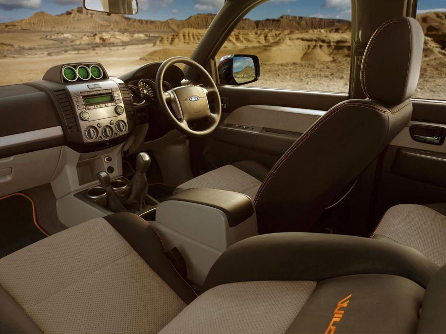  Ford Ranger Wildtrak 2006 года  (фото 2 из 2)